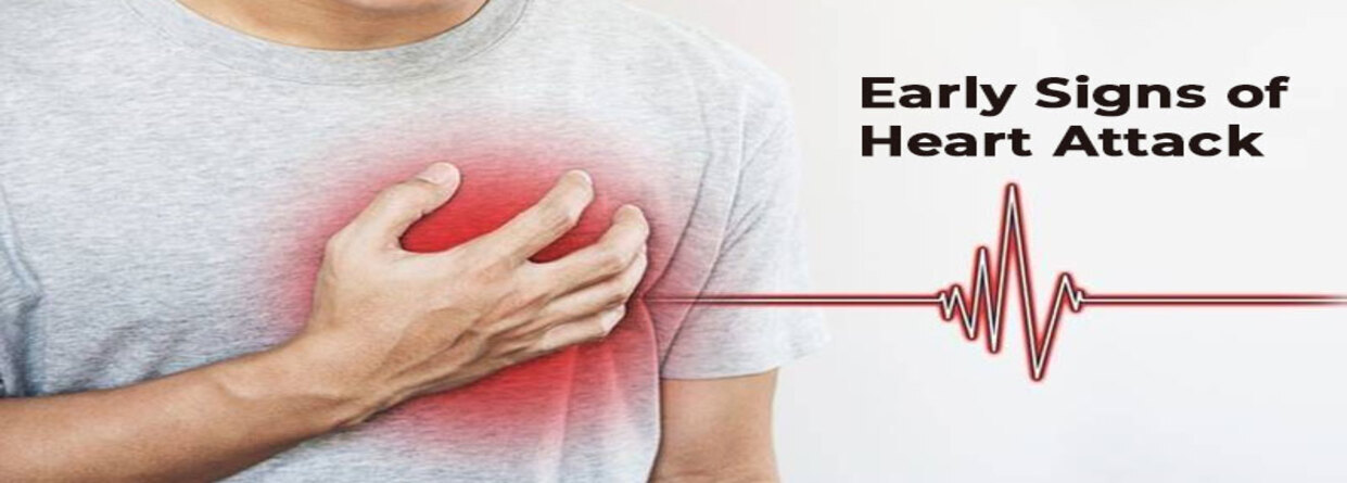 Early Signs of Heart Attack: When to See a Doctor?